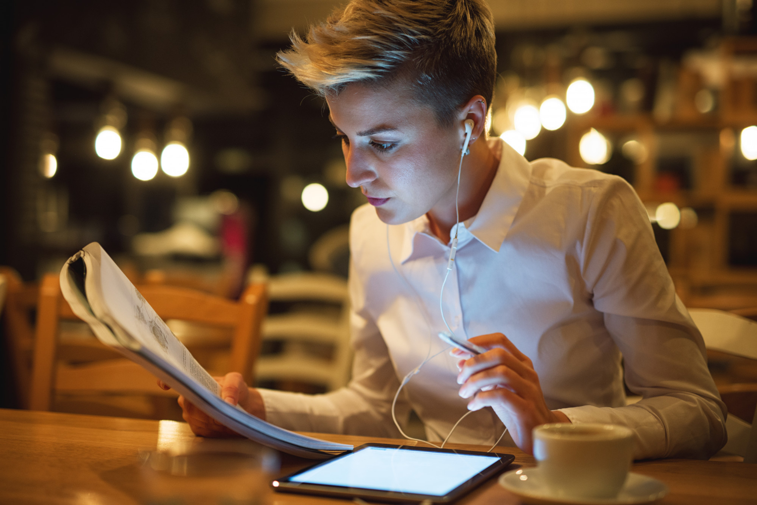 Trik Pembaca eBook: Trik Hidup Sederhana yang Berhasil