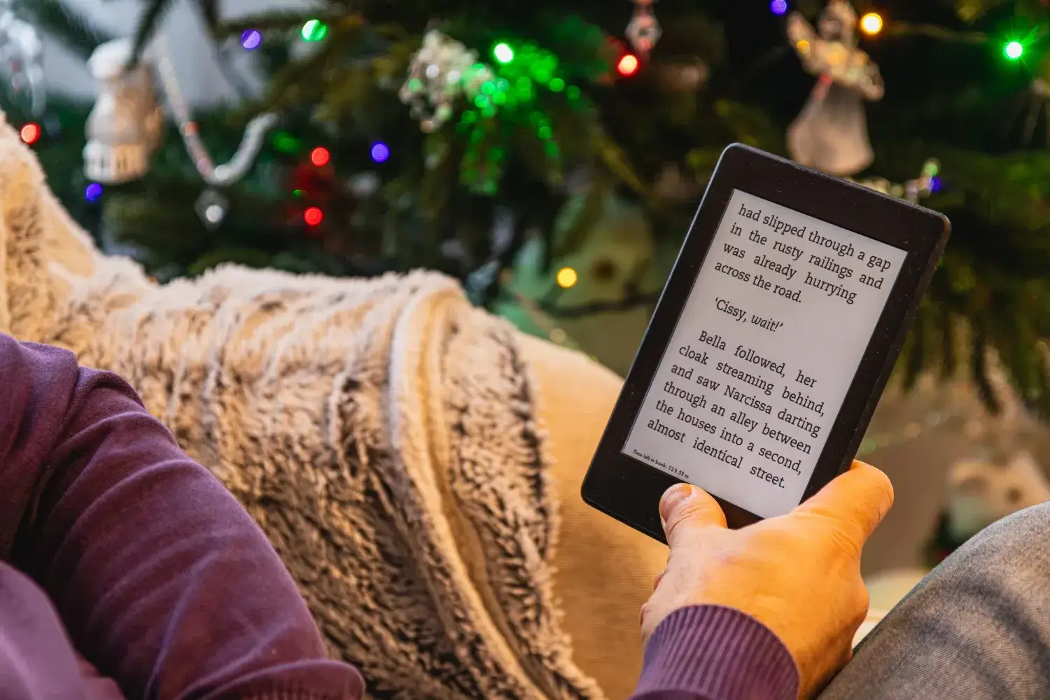 Trik Terbaik untuk Trik Pembaca eBook
