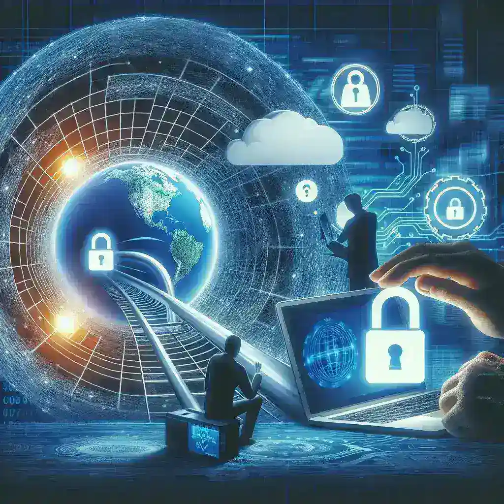 VPN Lokal Diperkenalkan untuk Akses Aman ke Situs Pemerintah