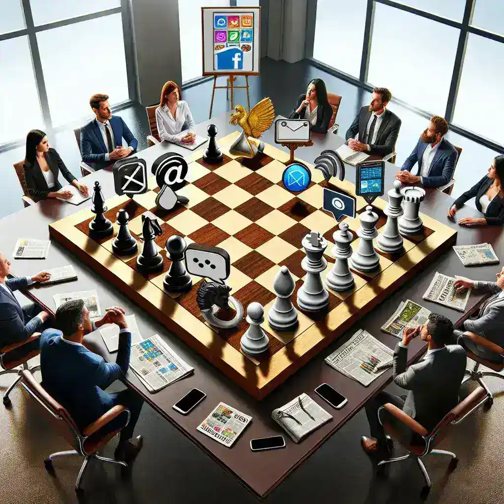 Strategi Perusahaan yang Meniru Pola Gelap Pelacakan Iklan