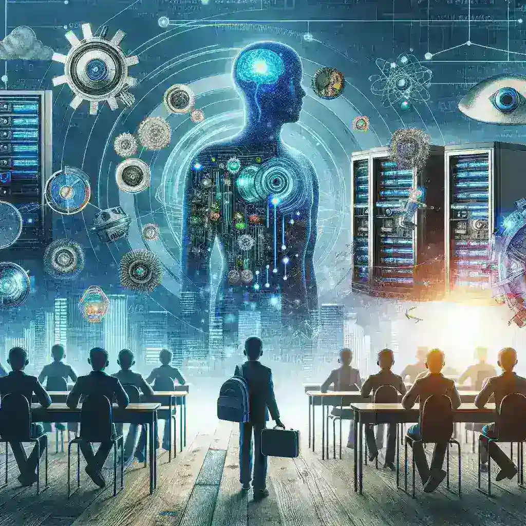 Pelatihan AI melalui Oracle Digelar Selama Tiga Tahun ke Depan