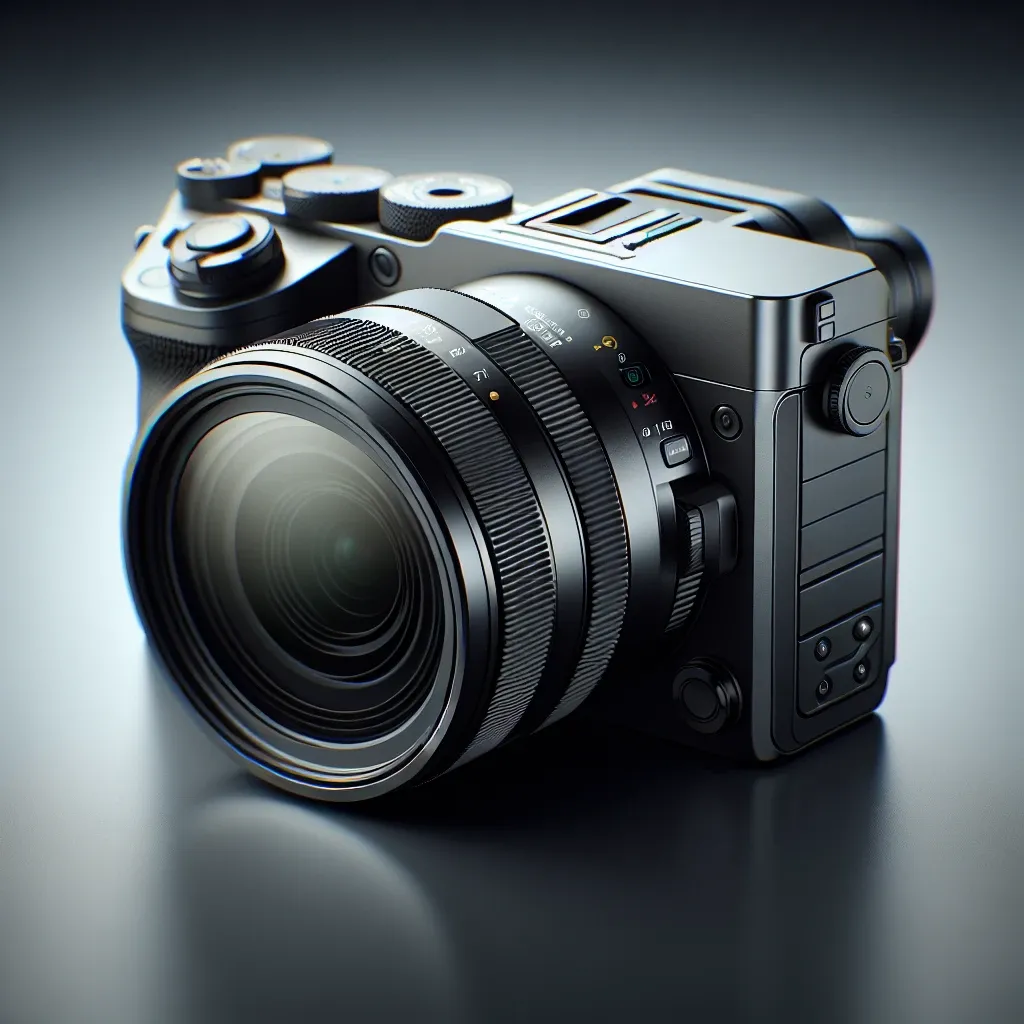 Sony Unveils Full-Frame Mirrorless Camera for Professional Vloggers