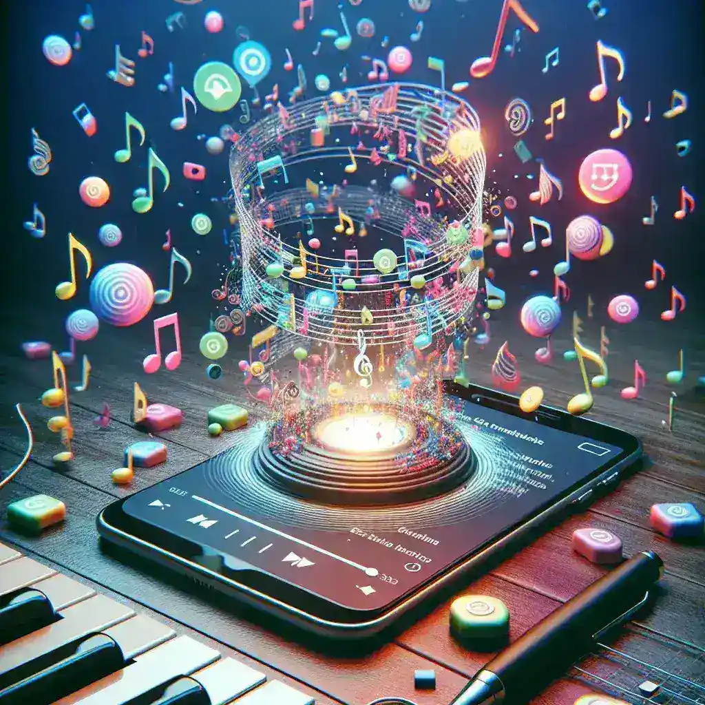 YouTube Music Tambah Fitur Generatif untuk Lirik Animasi