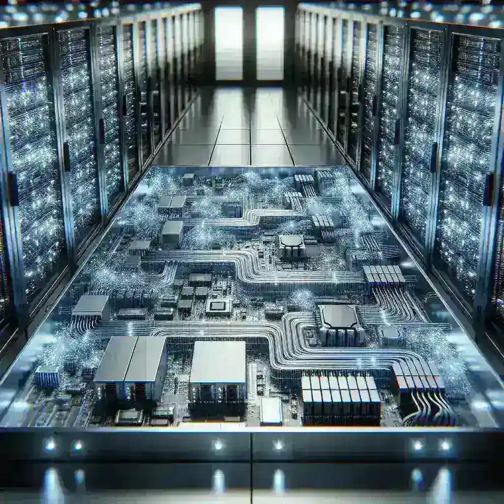 Nvidia Luncurkan Superchip Baru untuk Data Center AI